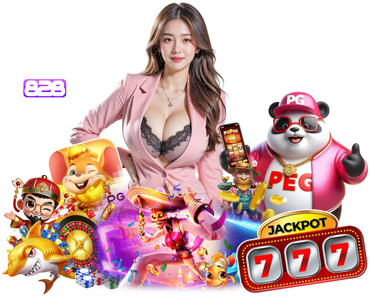แจ็คพอตใหญ่