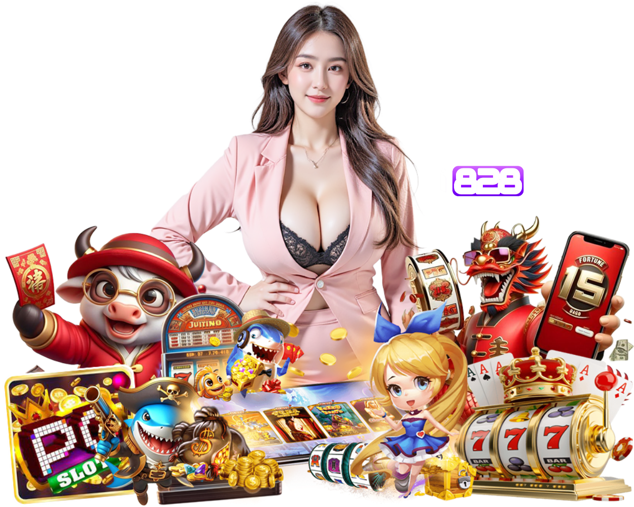 I828TH2 โบนัสสูง